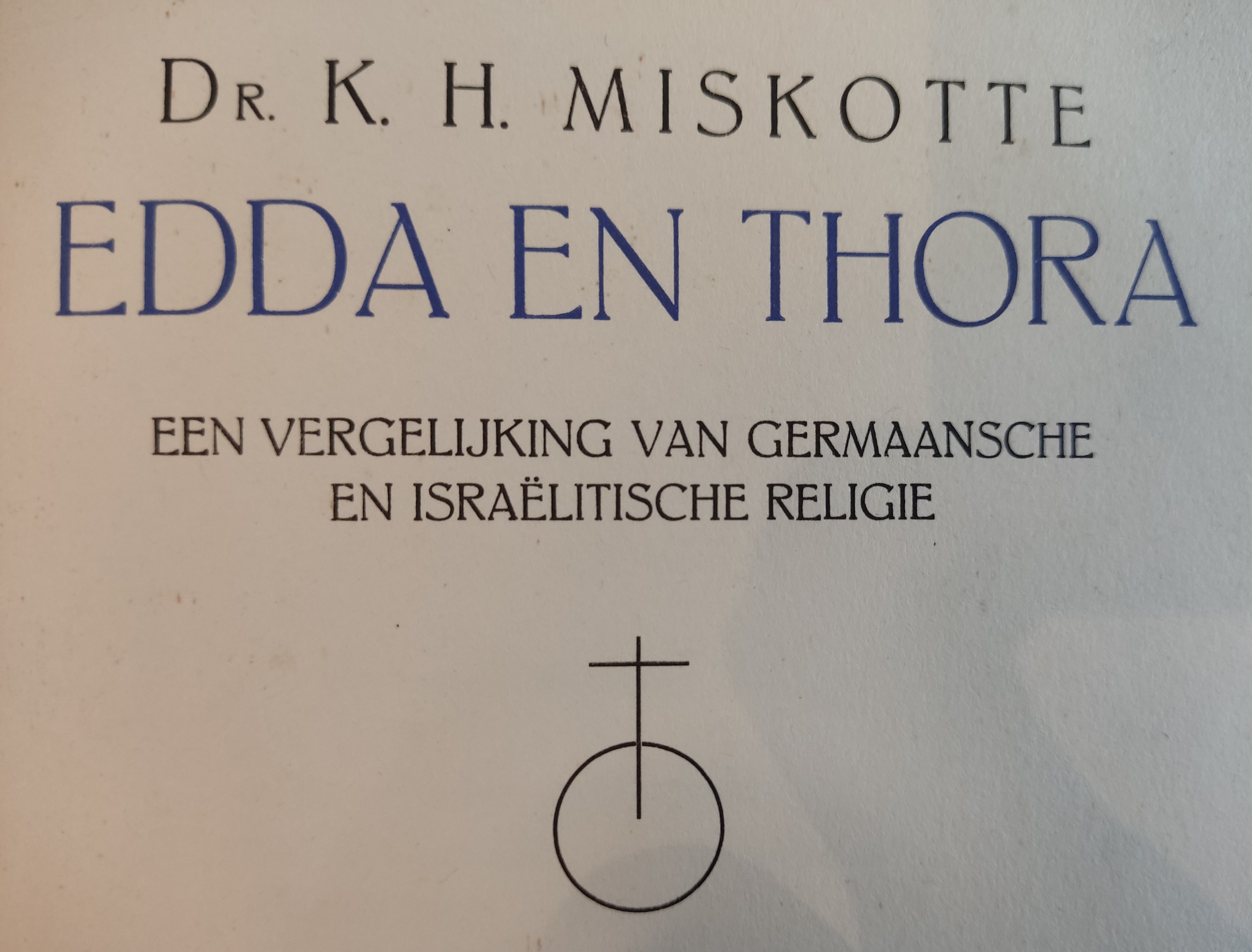 Nieuwe recensies Edda en Thora